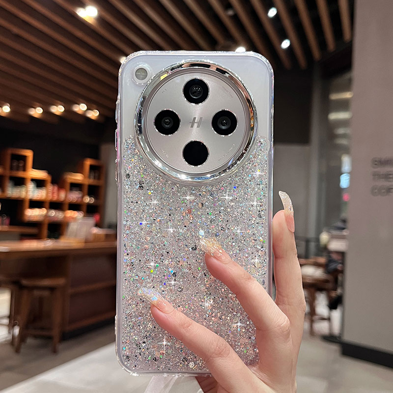 Realme C67 - Bling Glitter Luxury Case For OPPO