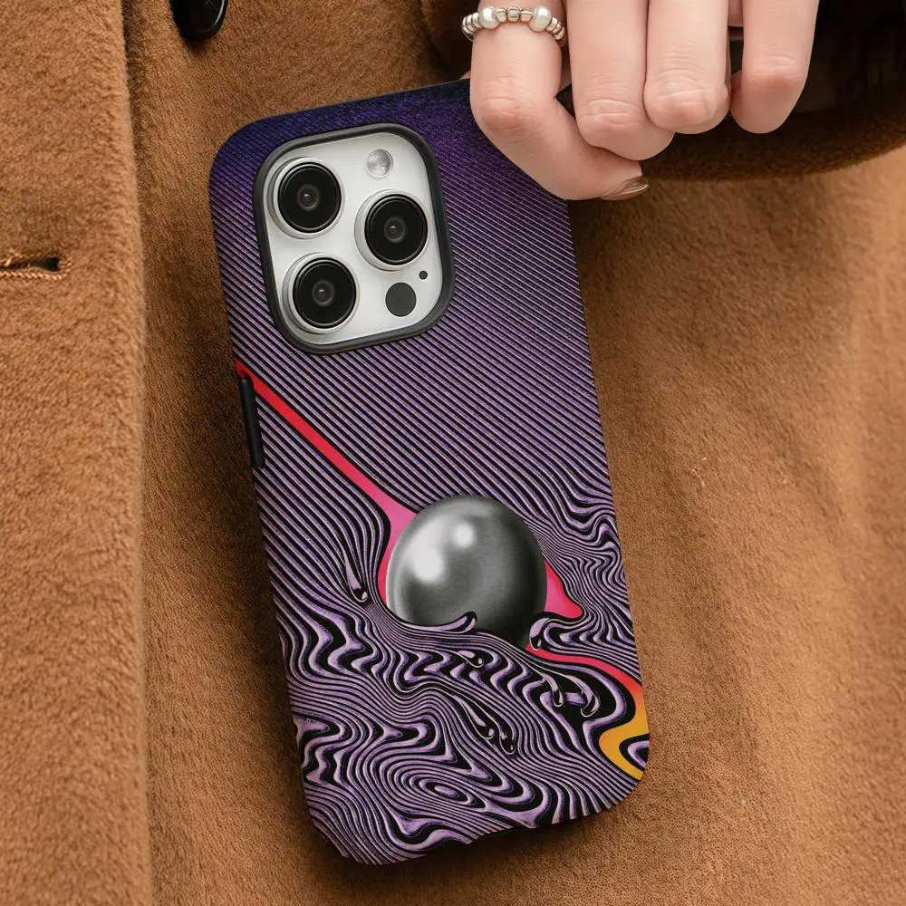 Apple Iphone 15 Pro Max - Etui na telefon Tame Impala do