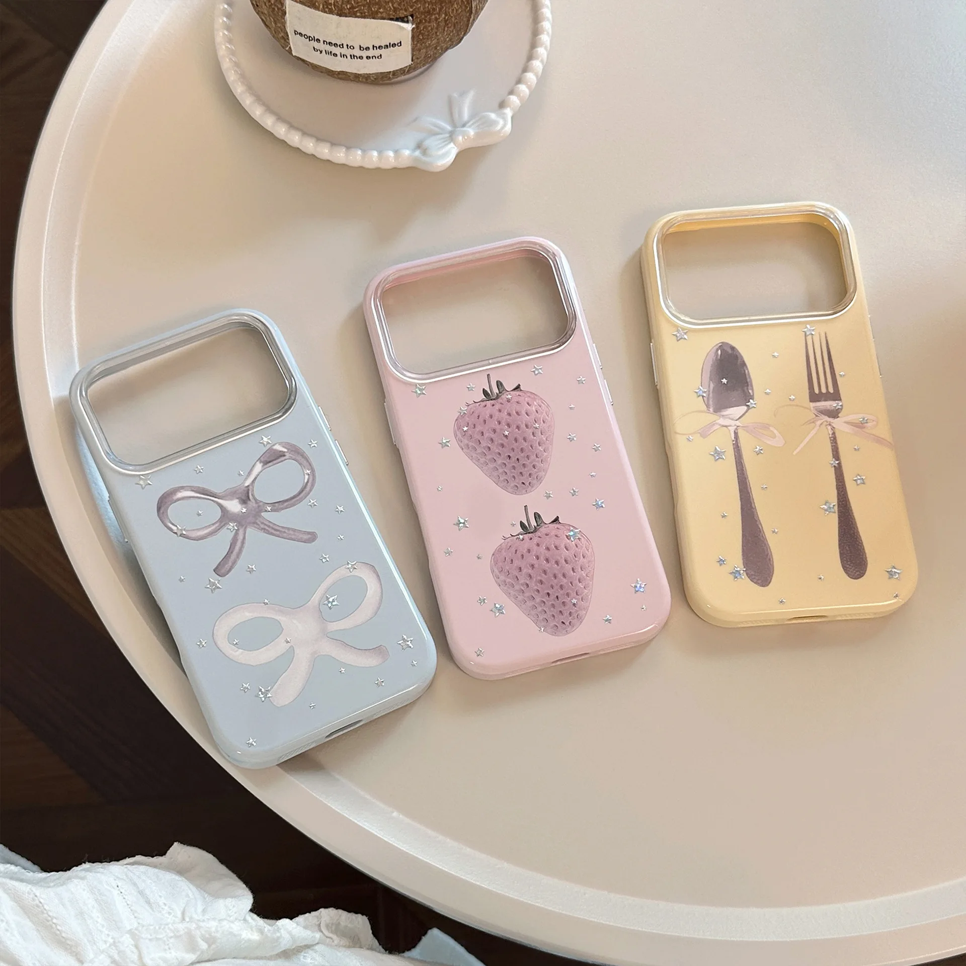 Apple Iphone 15 Pro Max - Luksusowe etui na telefon z motywem