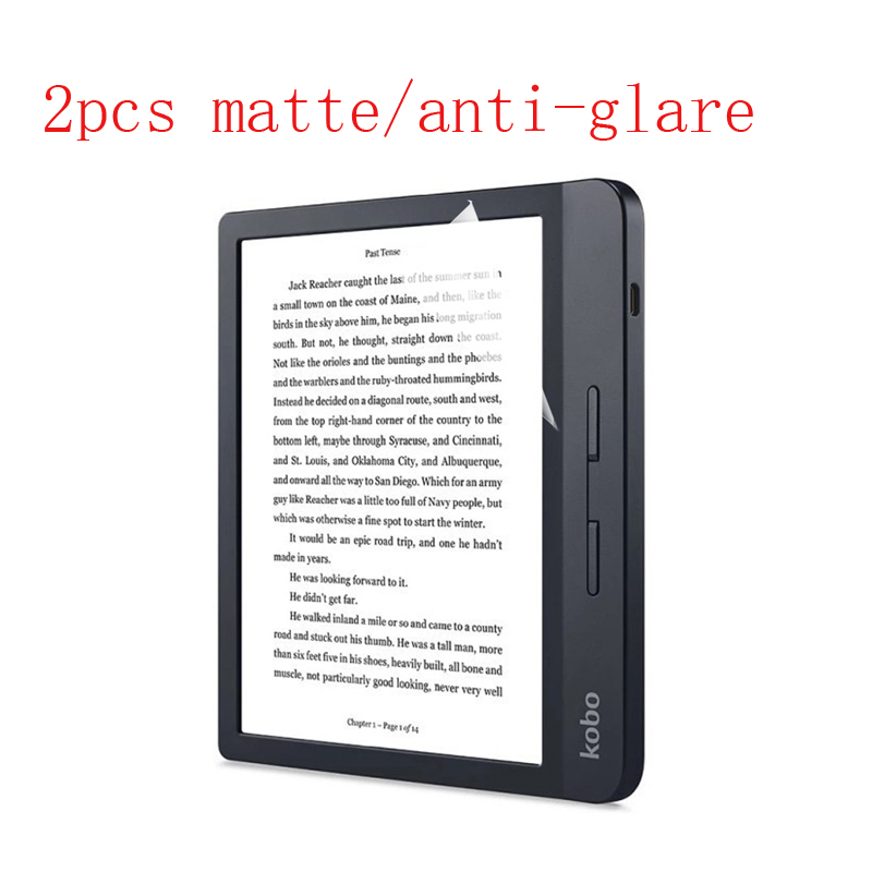 Matte Anti Glare Screen - Matowa antyodblaskowa folia miękka plastikowa ochronna
