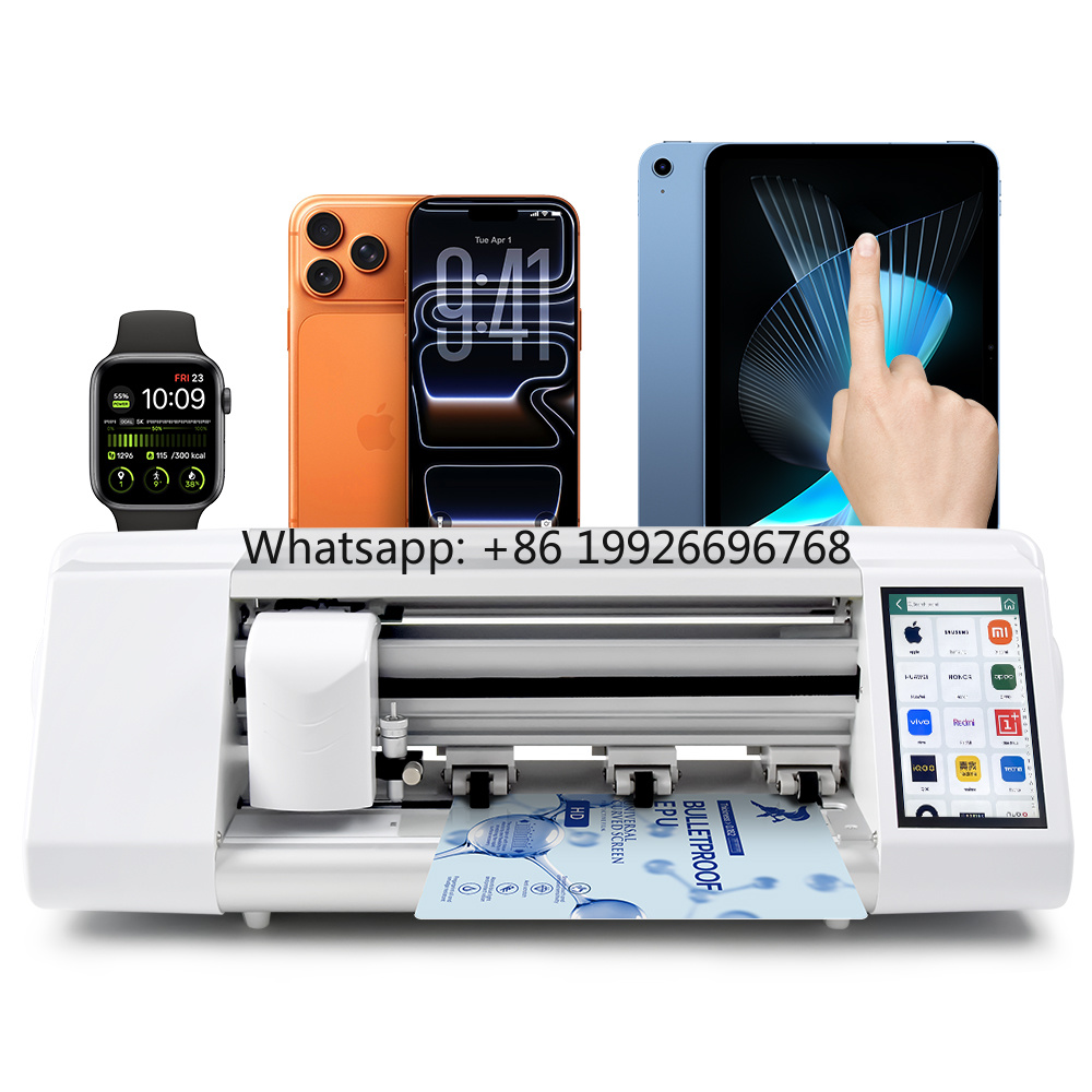Hydrogel Screen Protector - Narzędzie do cięcia folii hydrożelowej na