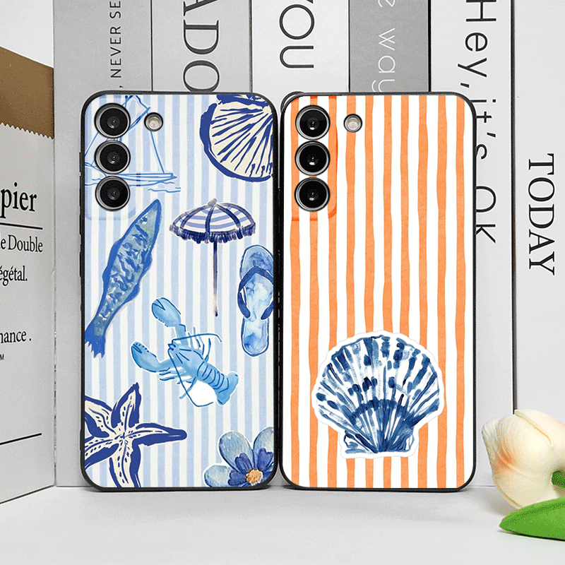 Huawei Nova 12 - Zabawne Sardynki Kolorowe Ryby Życie Morskie