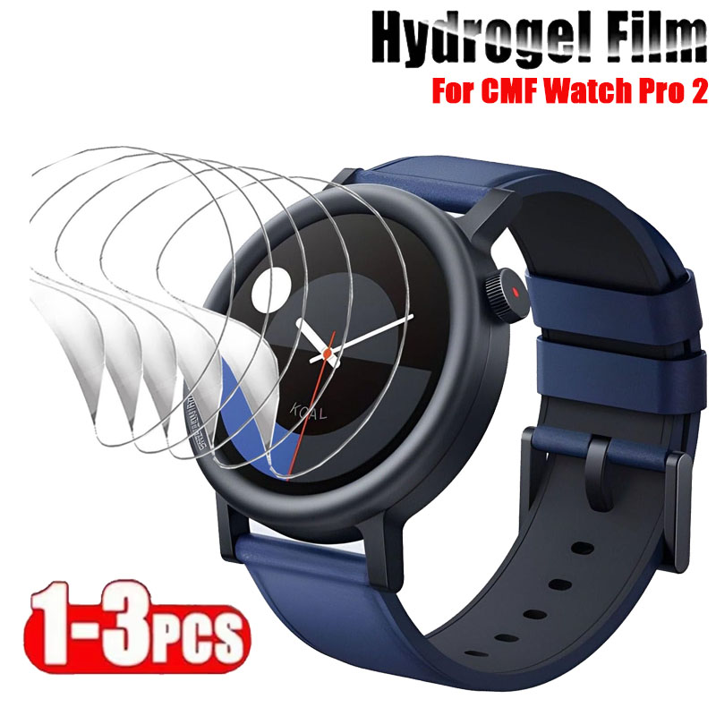 Hydrogel Screen Protector - Miękka folia hydrożelowa do CMF By