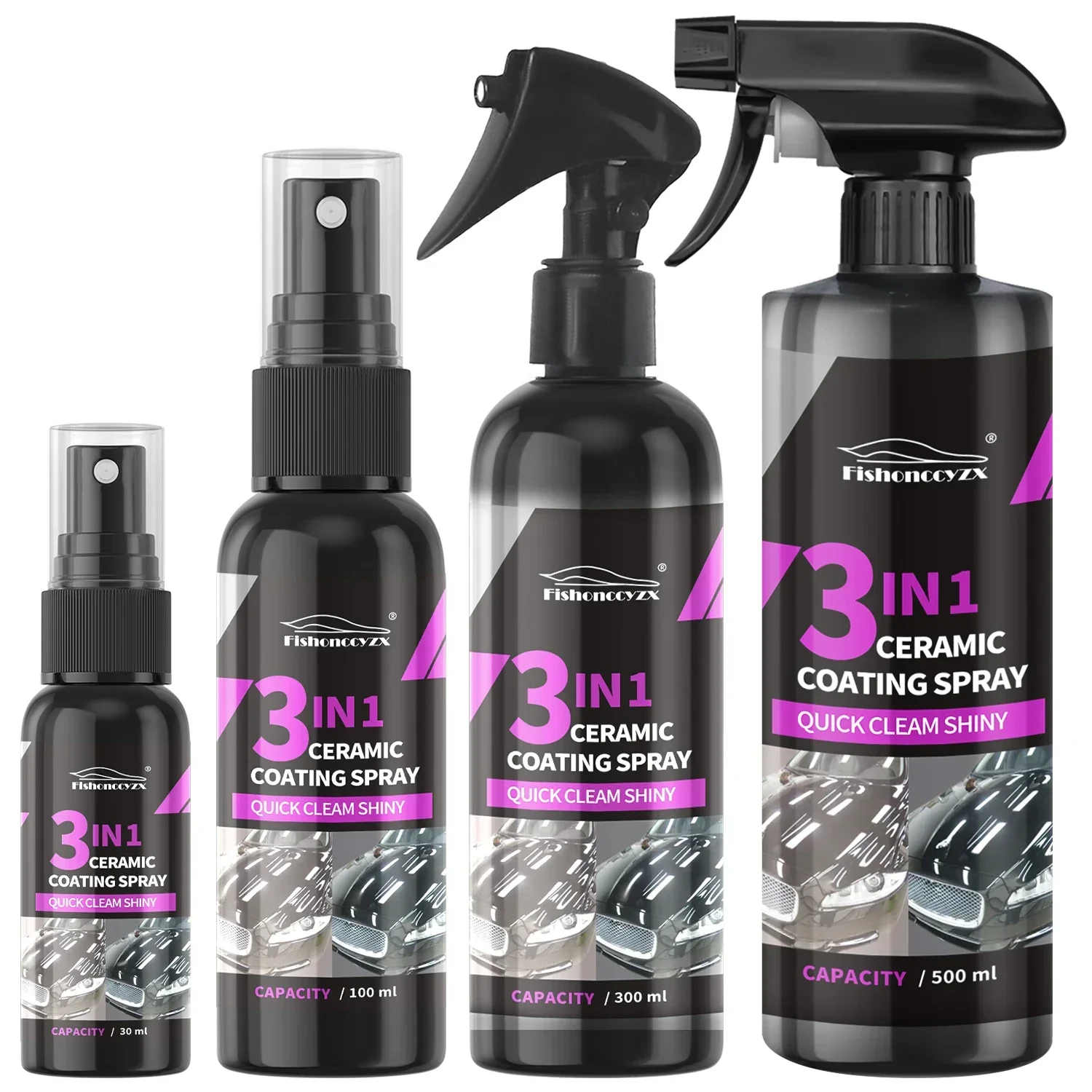 3 w 1: płynna powłoka ceramicz – Nano Liquid Coating recenzja i cena