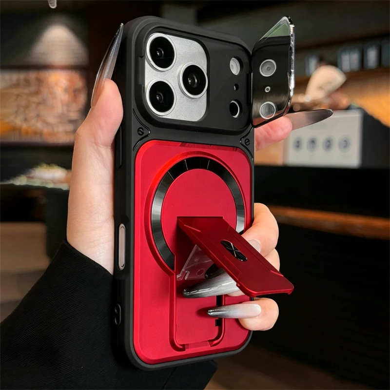 Składane etui z magnetycznym u – Camera Lens Protector recenzja i cena