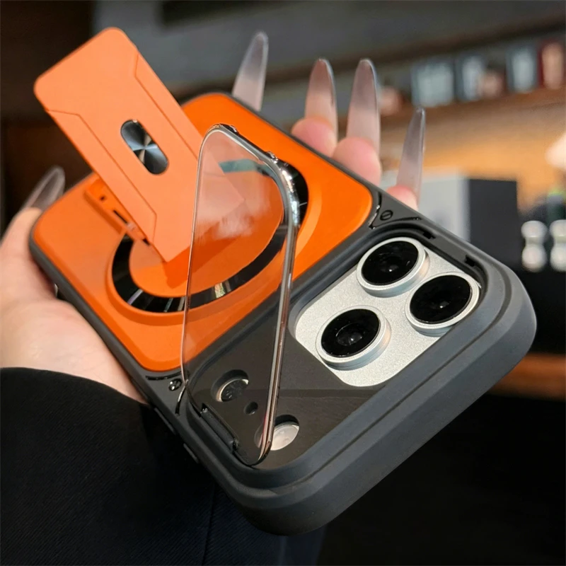 Składane etui z magnetycznym u – Camera Lens Protector recenzja i cena
