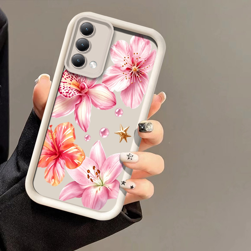 Różowe etui na telefon z faktu – Realme C67 recenzja i cena