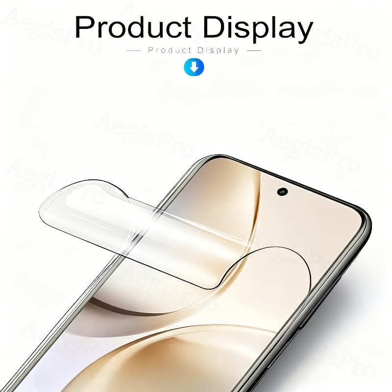 3 sztuki folii hydrożelowych o – Realme C67 recenzja i cena