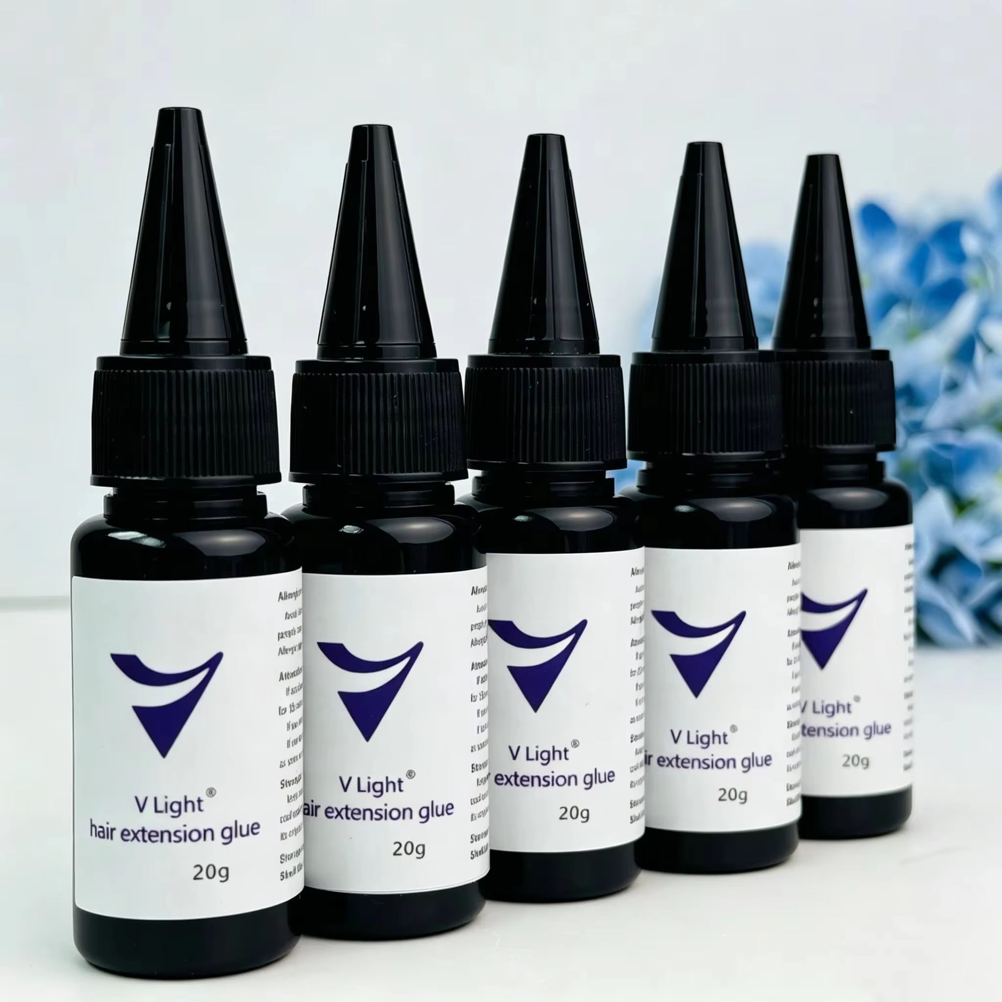 Zestaw kleju do przedłużania w – Liquid Uv Glue Kit recenzja i cena
