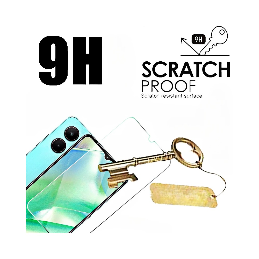4 sztuki szkła hartowanego do  – Realme C67 recenzja i cena