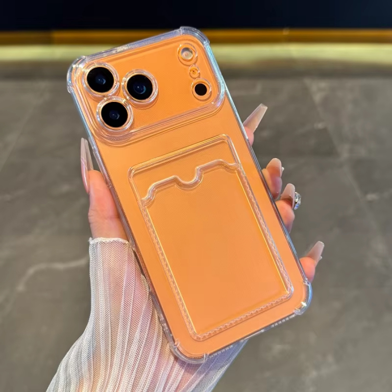 Przezroczyste etui z miejscem  – Camera Lens Protector recenzja i cena