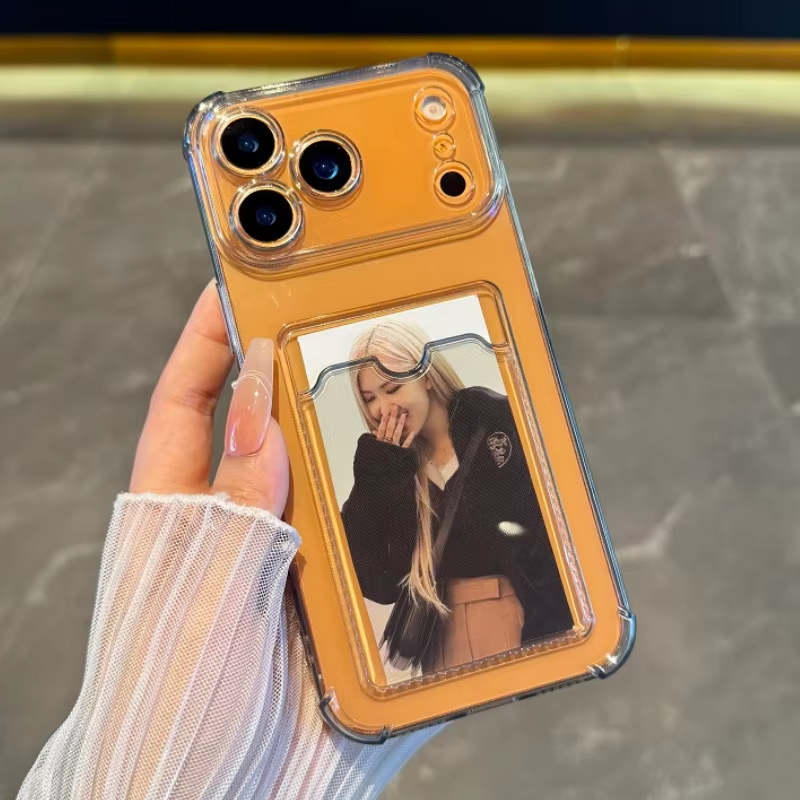 Przezroczyste etui z miejscem  – Camera Lens Protector recenzja i cena