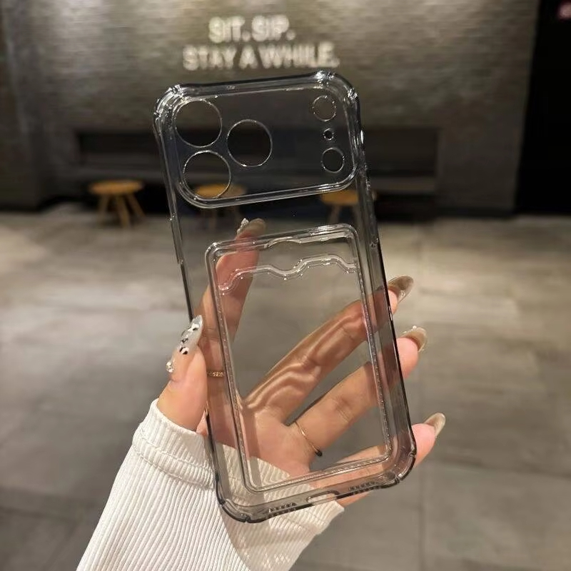 Przezroczyste etui z miejscem  – Camera Lens Protector recenzja i cena