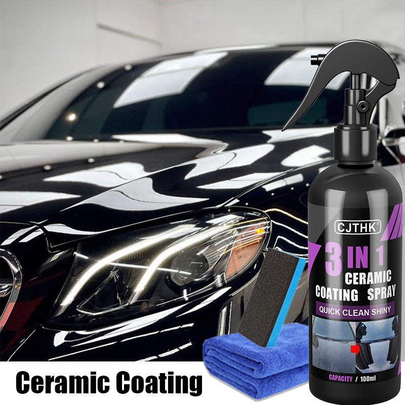 3 w 1: płyn do nanoszenia powł – Nano Liquid Coating recenzja i cena
