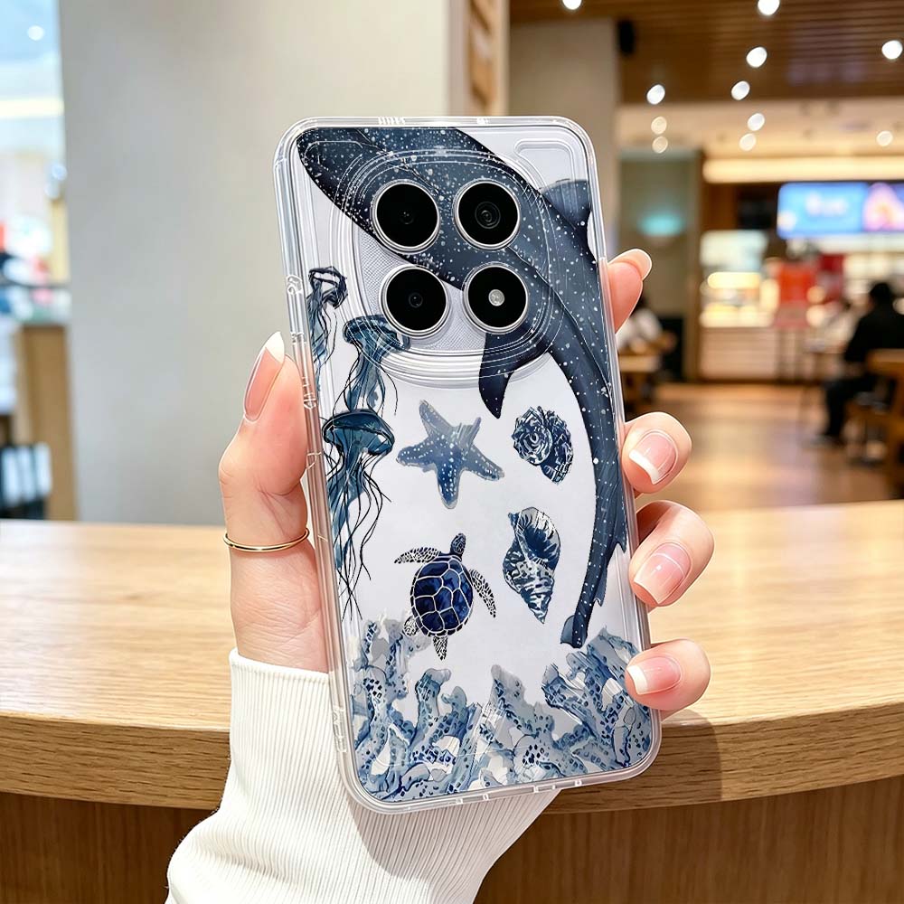 Etui na telefon z wzorem wielo – Xiaomi Poco X6 recenzja i cena