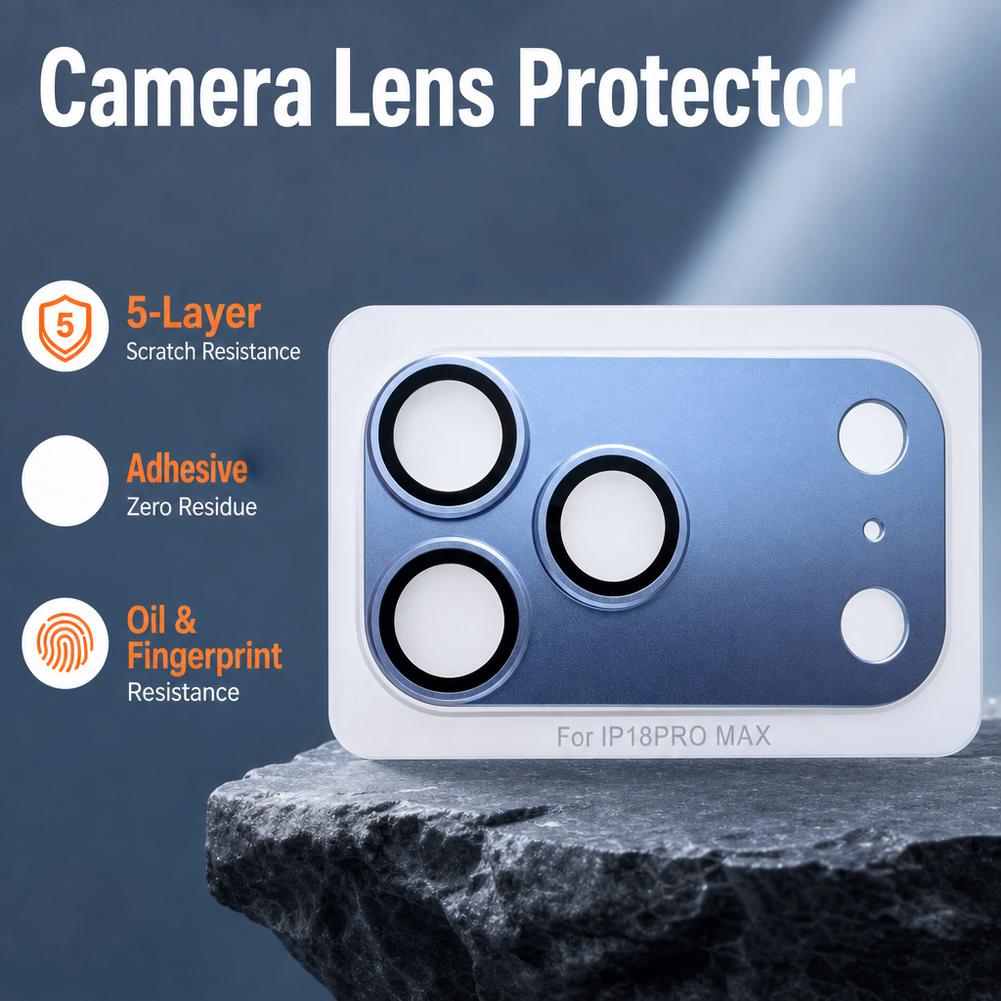 Metalowa osłona na obiektyw ap – Camera Lens Protector recenzja i cena