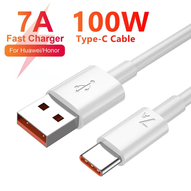 Kabel USB typu C do szybkiego  – Huawei Nova 12 recenzja i cena