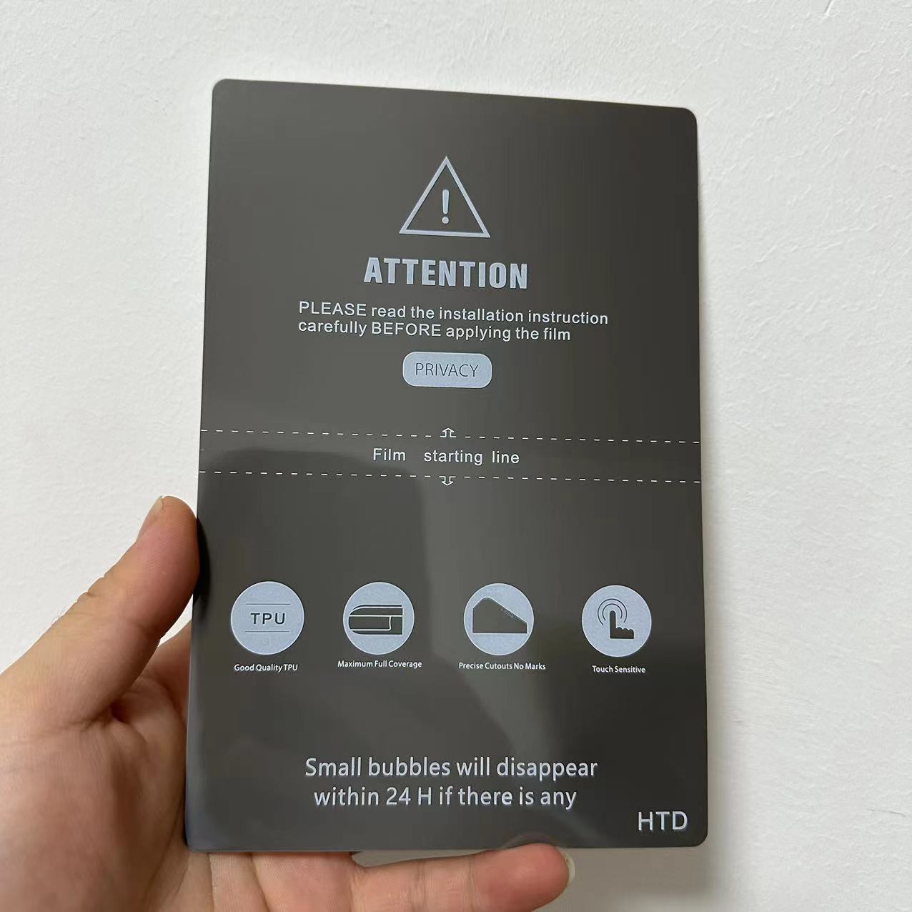 50 SZT. Folia hydrożelowa TPU  – Flexible Tpu Film recenzja i cena