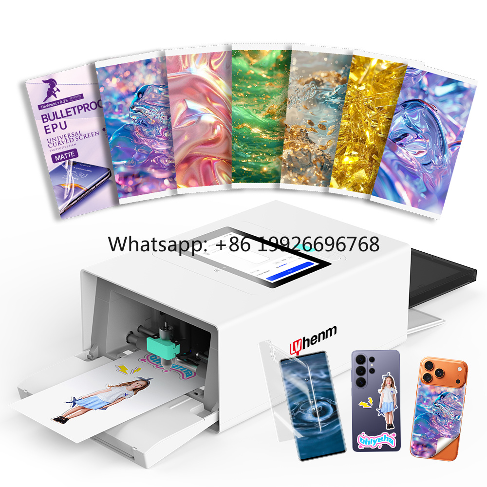 Druk wysokiej rozdzielczości,  – Hydrogel Screen Protector recenzja i cena