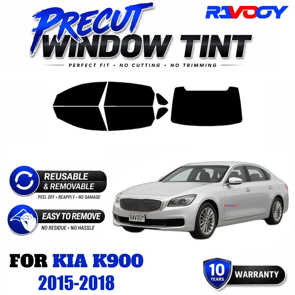 RAVOOY Wstępnie Przycięta Foli – Air Bubble Remover recenzja i cena