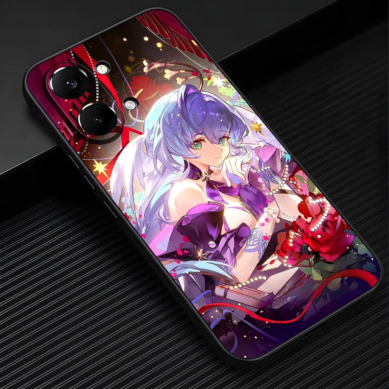 Etui na telefon Honkai Star Ra – Xiaomi Poco X6 recenzja i cena